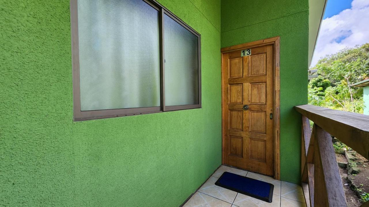 Cabanas Manuto Hanga Roa Exterior foto