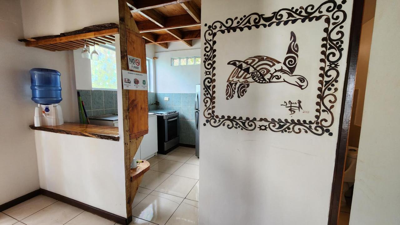 Cabanas Manuto Hanga Roa Exterior foto