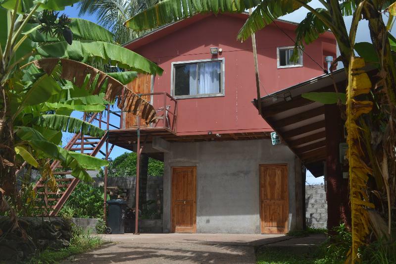 Cabanas Manuto Hanga Roa Exterior foto